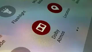 삼성 갤럭시에서 돌비 애트모스(Dolby Atmos) 기능 활성화하는 방법