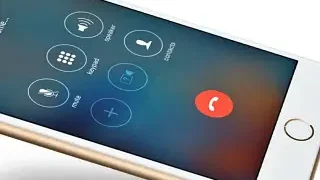 아이폰에서 매너콜 기능을 설정하는 방법