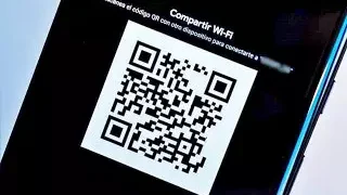 안드로이드 QR 코드 스캔 방법