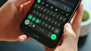 안드로이드12에서 Gboard에 동적 색상 테마를 적용하는 방법