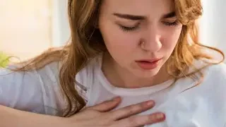 역류성 식도염 증상과 원인, 예방법은