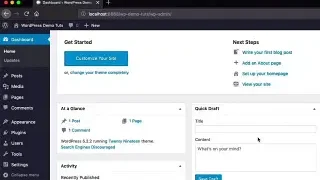 워드프레스 관리자 페이지에서 테마 또는 플러그인 파일 수정을 막는 방법