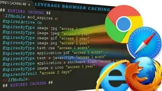 워드프레스에 Expires 헤더 추가 방법