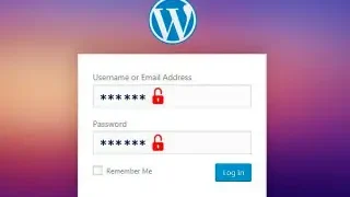 워드프레스에서 관리자 로그인 하는 방법