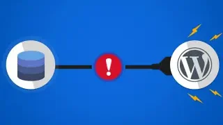 워드프레스에서 데이터베이스 연결 설정 오류 수정 방법