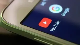 유튜브 앱 시청 알림 설정하는 방법