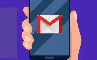 이메일을 정리할 때, 지메일(Gmail)에서 라벨 만드는 방법