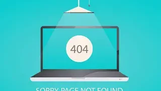 자신만의 404 페이지를 만드는 방법