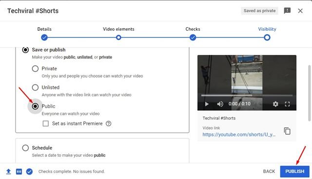 Como fazer upload de curtas do YouTube no PC » tiprelay