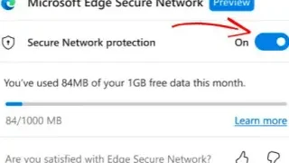 Microsoft 엣지 브라우저에서 무료 VPN을 사용하는 방법