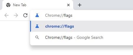 chrome://flags