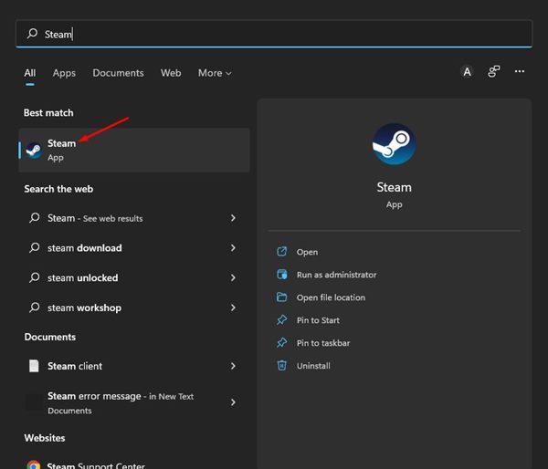 So beheben Sie eine hohe CPUAuslastung des Steam Client WebHelper unter Windows 11 » tiprelay