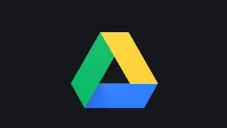 안드로이드에서 Google 드라이브 다크 모드 설정하는 방법