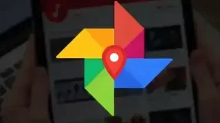 안드로이드에서 구글 포토 앨범 표지 변경하는 방법