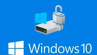 윈도우11에서 BitLocker 설정 또는 해제하는 방법