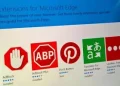 Microsoft 엣지(Edge)에서 확장 설치 차단하는 방법