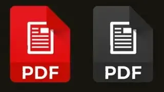 PDF 파일을 컬러에서 흑백으로 변환하는 방법