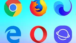 안드로이드에서 기본 웹 브라우저를 변경하는 방법