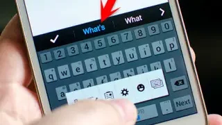 안드로이드에서 키보드가 학습한 단어를 제거하는 방법