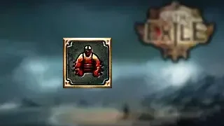 패스 오브 엑자일 [POE] – 감금된 덩치