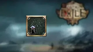 패스 오브 엑자일 [POE] – 불타는 먼지