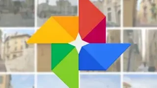 구글 포토의 앨범에서 영화 만드는 방법