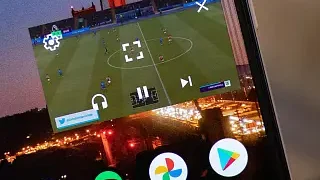 안드로이드12에서 PIP 모드를 활성화하는 방법
