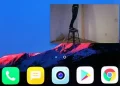 안드로이드12에서 유튜브 PIP(Picture-in-picture)가 작동하지 않는 문제를 해결하는 방법