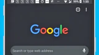 안드로이드용 크롬에서 다크 모드를 활성화하는 방법