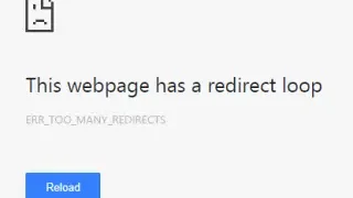 크롬에서 'ERR_TOO_MANY_REDIRECTS' 오류 메시지를 수정하는 방법