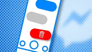 페이스북 메신저에서 보낸 동영상을 삭제하는 방법