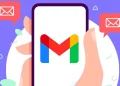 안드로이드에서 지메일(Gmail) 링크 작동 안함 해결하는 방법