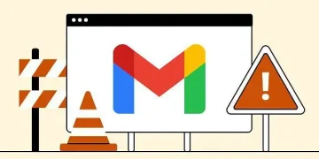 지메일(Gmail) 받은편지함 업데이트 안됨 현상을 수정하는 방법