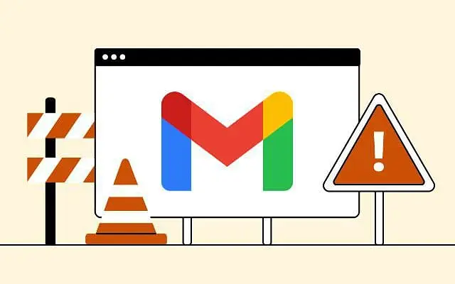 지메일(Gmail) 받은편지함 업데이트 안됨 현상을 수정하는 방법