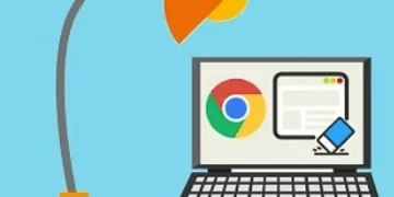 크롬에서 특정 사이트의 캐시를 삭제하는 방법