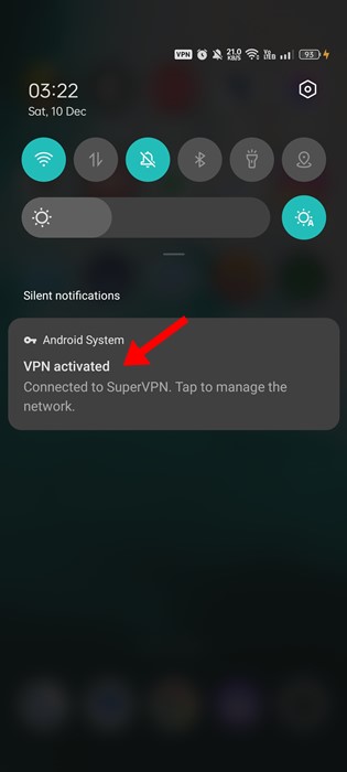 보안 앱/방화벽/VPN 비활성화