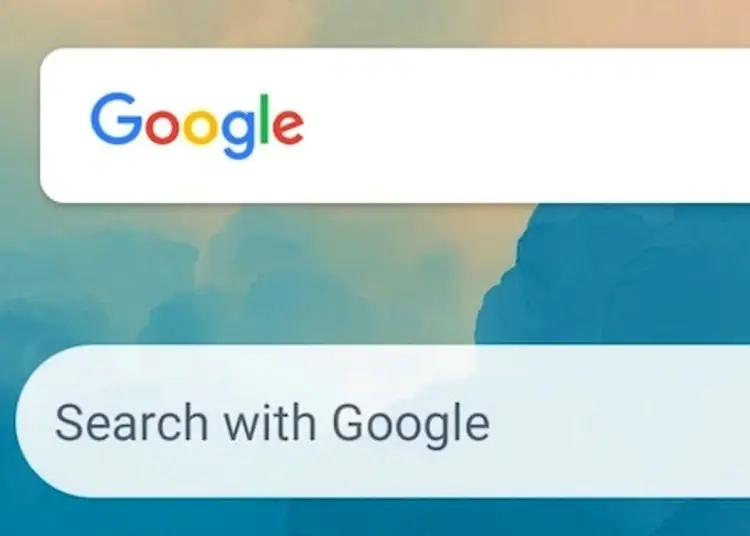 구글 검색 위젯이 계속 충돌하는 문제를 해결하는 방법