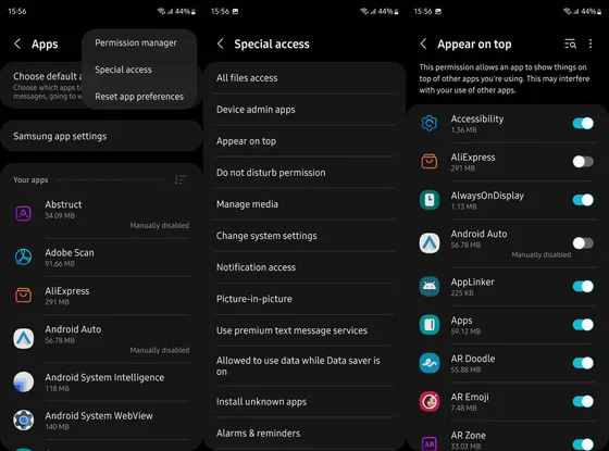 Offenbar Blockiert Eine Andere App Den Zugriff Auf Google Pay So beheben Sie es: Es sieht so aus, als würde eine andere App den
