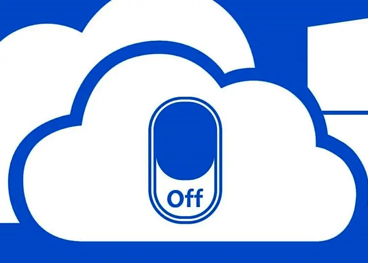 Onedrive из проводника