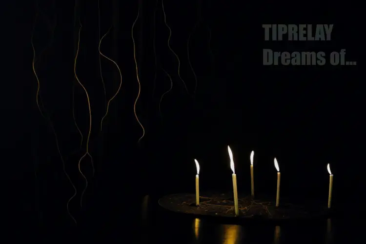 촛불-꿈-풀이-해몽