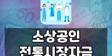 소상공인을 위한 연 2% 대출, 소상공인 전통시장자금 제도 안내