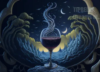 와인 꿈 풀이와 해몽 (2024) | 감정과 운명의 징표