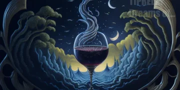 와인 꿈 풀이와 해몽 (2024) | 감정과 운명의 징표