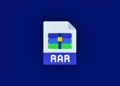 윈도우 11에서 RAR 파일을 열고 추출하는 방법