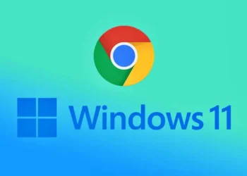 윈도우 11에서 크롬을 기본 웹 브라우저로 설정하는 방법